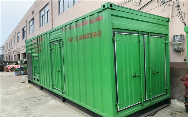 汉寿工厂发电机出租供电