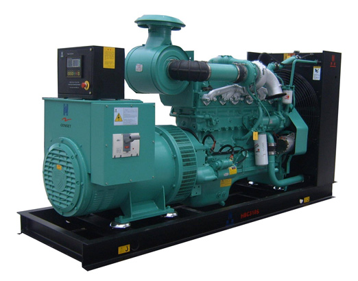 汉寿柴油发电机