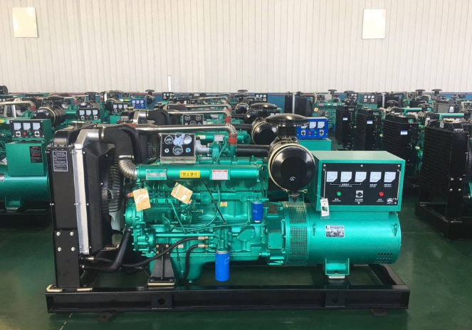 汉寿柴油发电机