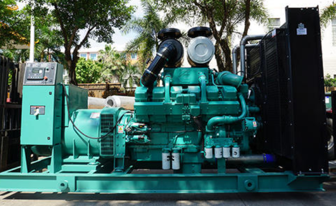 汉寿柴油发电机