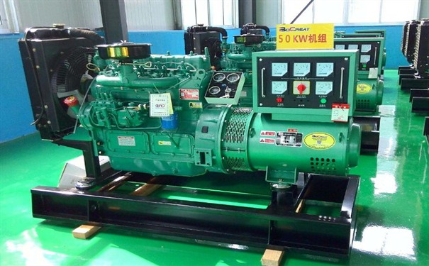 汉寿发电机出租